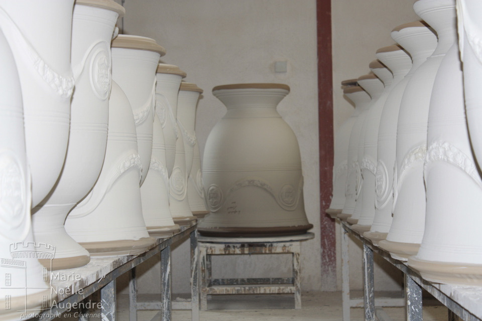 Vases d'Anduze 