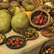 Fruits et légumes exotiques 